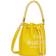 Marc Jacobs The Leather Bucket Bag - Yellow