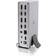 IOGEAR Dock Pro Universal 4K Quad