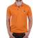 U.S. Polo Assn. Men's Classic Polo Shirt - Canoe Orange