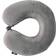 Trespass Memow Grey Neck Pillow Grey (60x40cm)