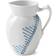 Royal Copenhagen Blue Fluted Mega Cream Jug 0.038L