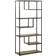 Homcom 6-Tier Book Shelf 175cm