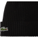 Lacoste Beanie Unisex - Black