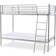 Humza Amani Torquay Bunk Bed 128x198cm