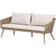 Comfort Garden Envy 3-seat Soffa