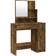 vidaXL Makeupbord Toiletbord