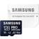 Samsung PRO Ultimate microSDXC Class 10 UHS-I U3 V30 A2 200/130MB/s 128GB +SD adapter