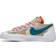 Nike Kaws X Sacai X Blazer Low M - Reed/Bright Spruce/White