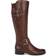 Naturalizer Jessie Wide Calf - Chocolate