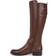 Naturalizer Jessie Wide Calf - Chocolate