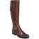 Naturalizer Jessie Wide Calf - Chocolate