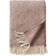 Klippan Yllefabrik Lima Blankets Beige (200x130cm)