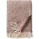 Klippan Yllefabrik Lima Filt Beige (200x130cm)