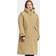 Didriksons Women's Mia Parka Long, 46, Wood