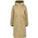 Didriksons Women's Mia Parka Long, 46, Wood