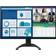 Eizo LED-skærm, EV3240X-BK