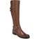 Naturalizer Jessie Wide Calf - Cinnamon