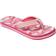 Reef Girls Ahi Flip Flops Rainbows & Clouds EU 35