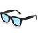 Retrosuperfuture Unisex Solbriller - Azure Blue