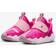 Jordan Toddler 23/7 Shoes, Boys' Pink/Black/White Back to School