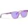 Versace Børn Solbriller Børn - Transparent Lilac Glitter