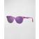 Versace Børn Solbriller Børn - Transparent Lilac Glitter