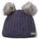 Columbia Kids' Snow Problem Beanie- Blue O/S