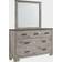 Picket House Furnishings Adam Dressing Table 16x61"