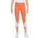 Nike Girl's Dri-FIT One Capri Traening Leggings - Orange