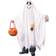 Fun World Classic Patchwork Friendly Ghost Boy's Costume