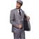 OppoSuits 20s Adult Gangster Suit Gangster Costumes for Adults