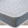 Starlight Beds Zig Zag Double Coil Spring Matress 135x190cm