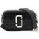 Marc Jacobs The Croc Embossed Shoulder Snapshot-Donna