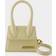 Jacquemus Le Chiquito Bag Leather Ivory beige