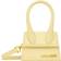 Jacquemus Le Chiquito Bag Leather Ivory beige