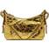 Givenchy Womens Golden Voyou Mini Leather Shoulder bag