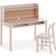 Martha Stewart Kid's Living & Learning Desk with Hutch & Chair