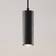 Lindby Joffrey Taklampa Black Pendellampa