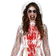 Fiestas Guirca Kostym Zombie Brud