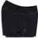 On Women's Running Shorts Black