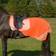 Shires Equi-Flector Mesh Exercise Orange