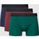 Adidas 3er-Pack Boxershorts ACTIVE FLEX COTTON 3-STRIPES