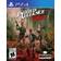 Jagged Alliance Rage (PS4)