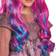 Disguise Descendants 3 Audrey Child Wig