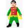 Amscan Batman Robin Toddler Costume