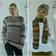 King Cole Explorer Jumper, Hat and Scarf Pattern, 5455