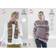 King Cole Explorer Jumper, Hat and Scarf Pattern, 5455
