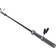 Lifeline Fitness Heat Treated Steel Olympic Bar with Spring Collars