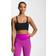 The North Face Women’s Dune Sky Strappy Bra Size: Medium Black