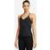 Nike Women's Indy Tank Top Black/Dk Smoke Grey/White